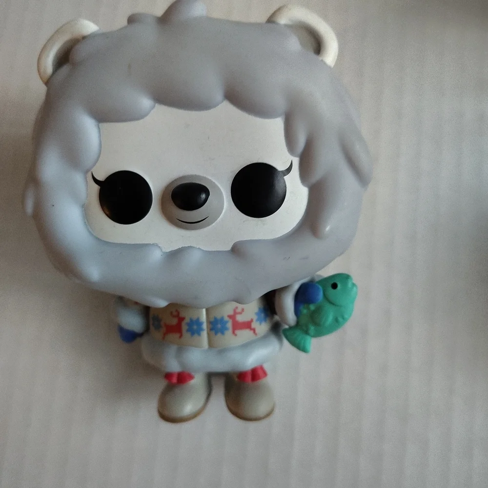 Funko Pop Colorful Character Set